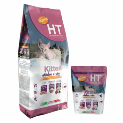 HT Cat Superpremium Kitten