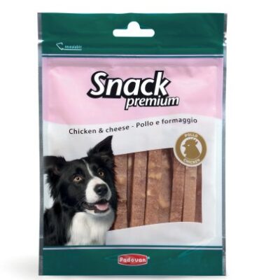 Snack Chicken E Cheese