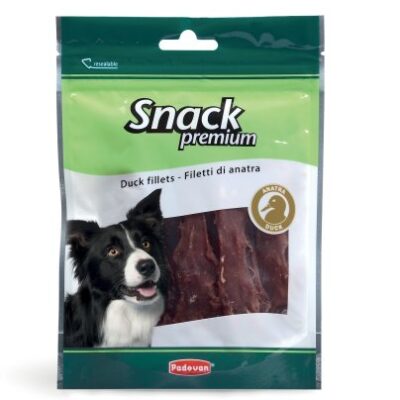 Snack Duck Fillets