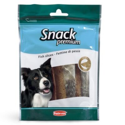 Snack Fish Slices