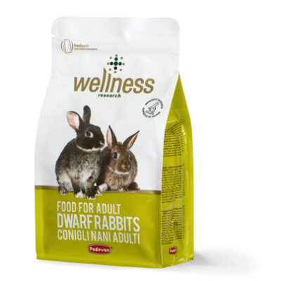 Wellness Conigli Nani Adulti
