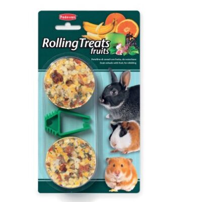 Rolling Treats Fruits