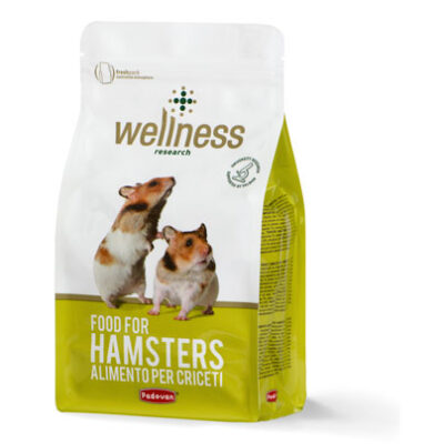 Wellness Criceti kg 1