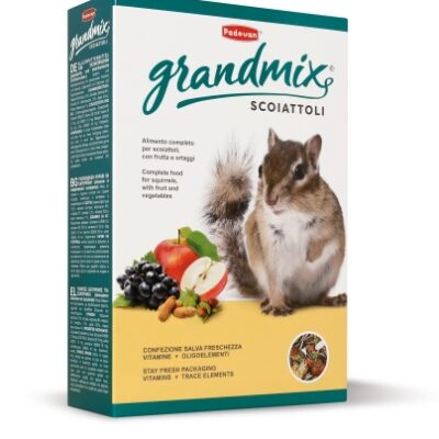 Grandmix Scoiattoli gr 750