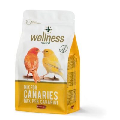 Wellness Canarini Kg 1