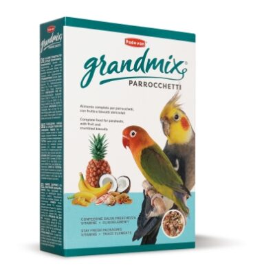 Grandmix Parrocchetti