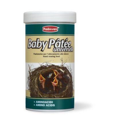Baby Patee Universelle