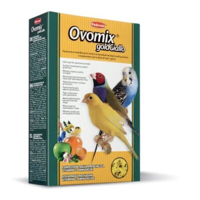 Ovomix Gold Giallo