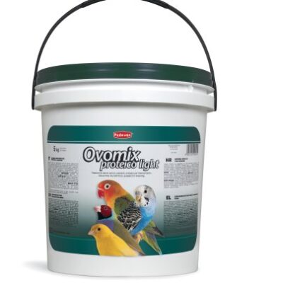 Ovomix Proteico Light