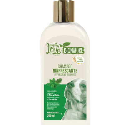 Bionature Shampoo Rinfrescante