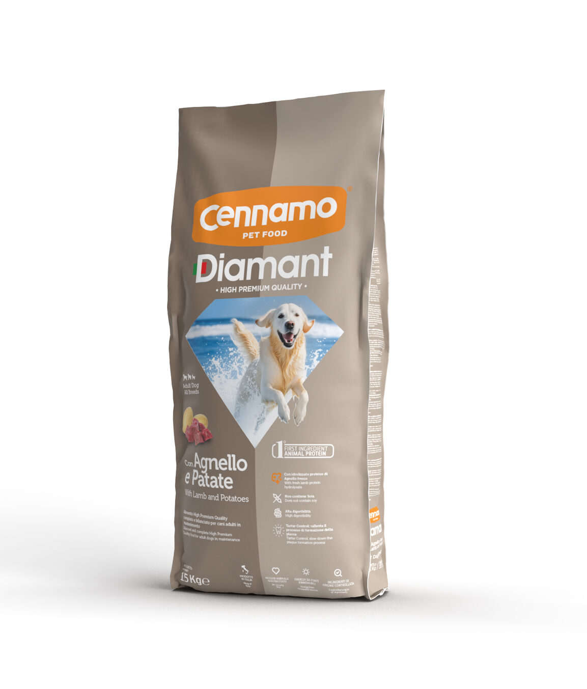 Diamant_dog_15kg_agnello