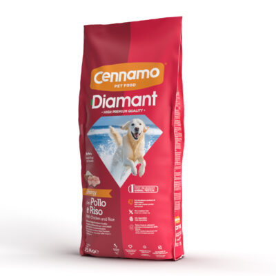Diamant All Breed Energy Pollo 15 kg