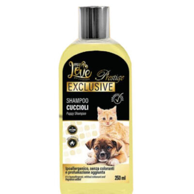 My Love Exclusive Shampoo Cuccioli