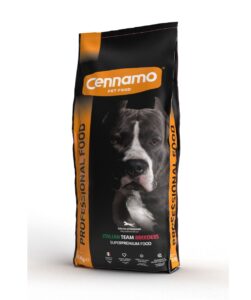 Crocchette energetiche Cennamo Breeders