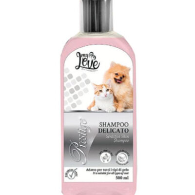 My Love Shampoo Delicato