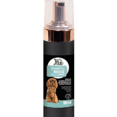 Shampoo Mousse Cani