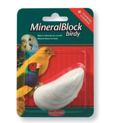 Mineralblock Birdy gr. 50