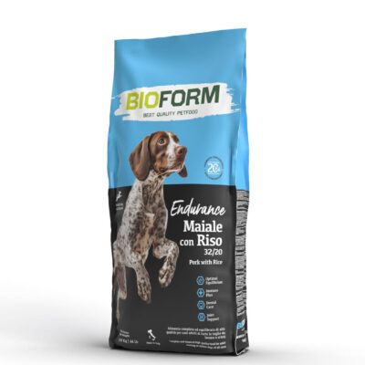 BIO FORM ENDURANCE 32/20 KG. 20