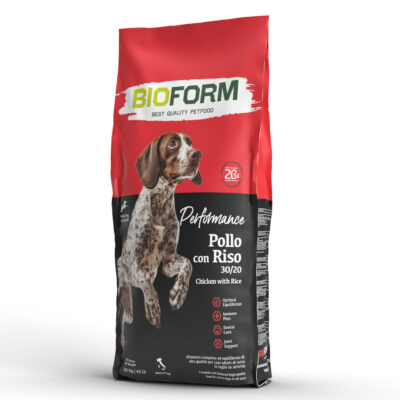 BIO FORM PERFORMANCE 30/20 KG. 20
