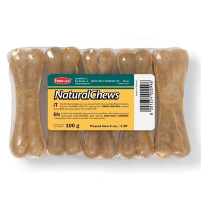 Ossa Natural Chews Bone - 8 cm