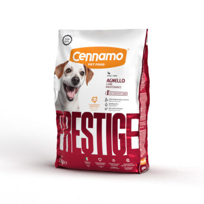 PRESTIGE Mini Adult Agnello Kg. 2