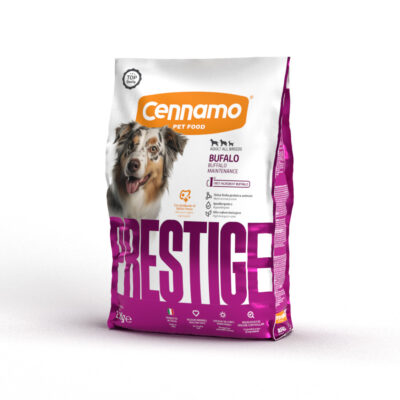 PRESTIGE All Breed Bufalo Kg. 2