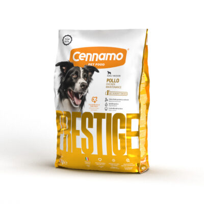PRESTIGE Adult Medium Pollo Kg. 2