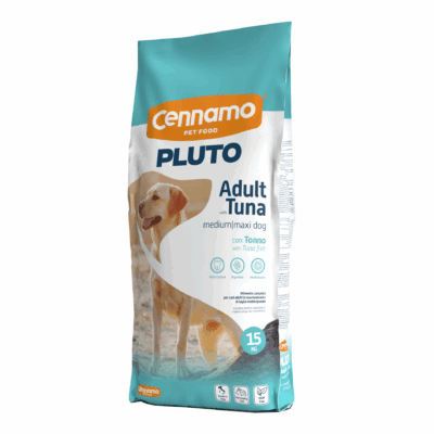 PLUTO All Breeds Tonno Kg. 15